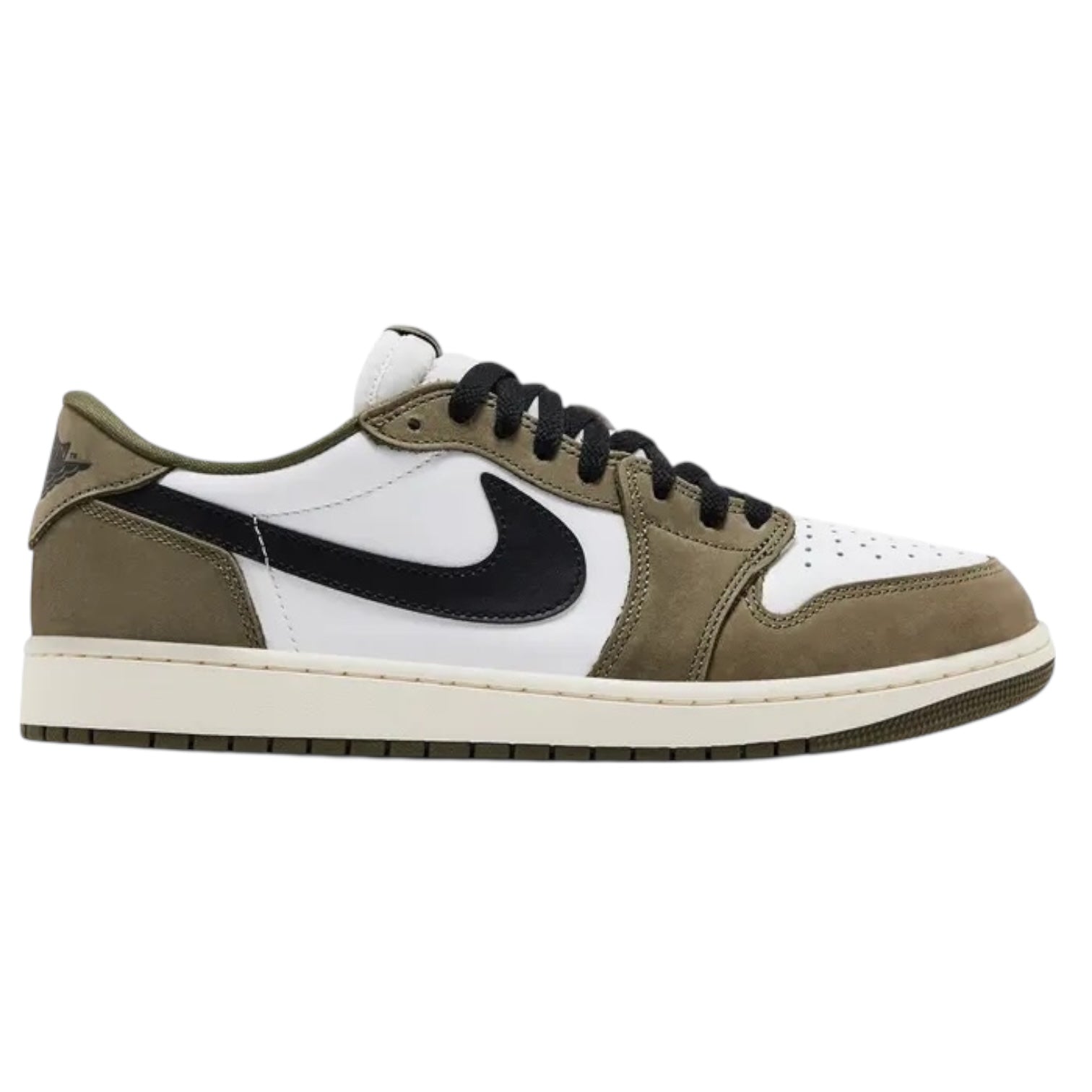Jordan 1 Retro Low OG Medium Olive