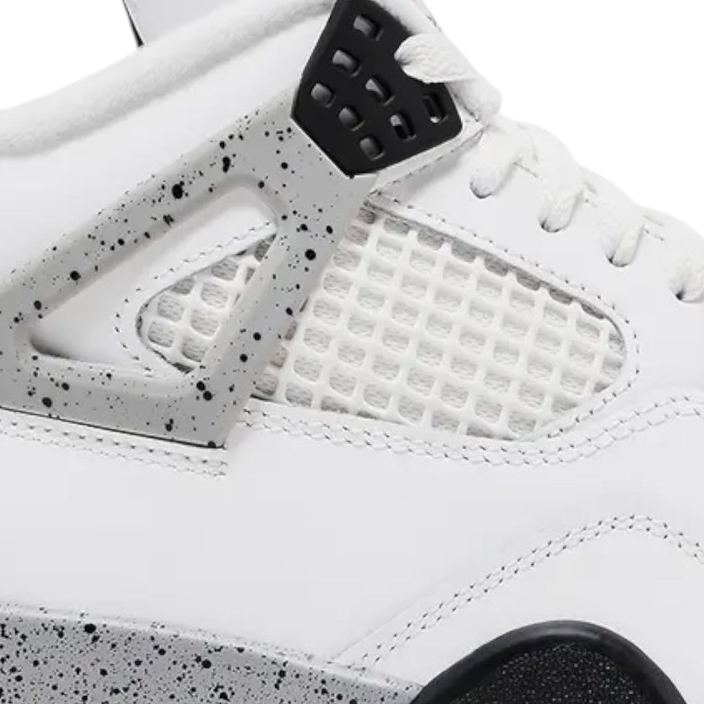 Jordan 4 Retro White Cement (2025)