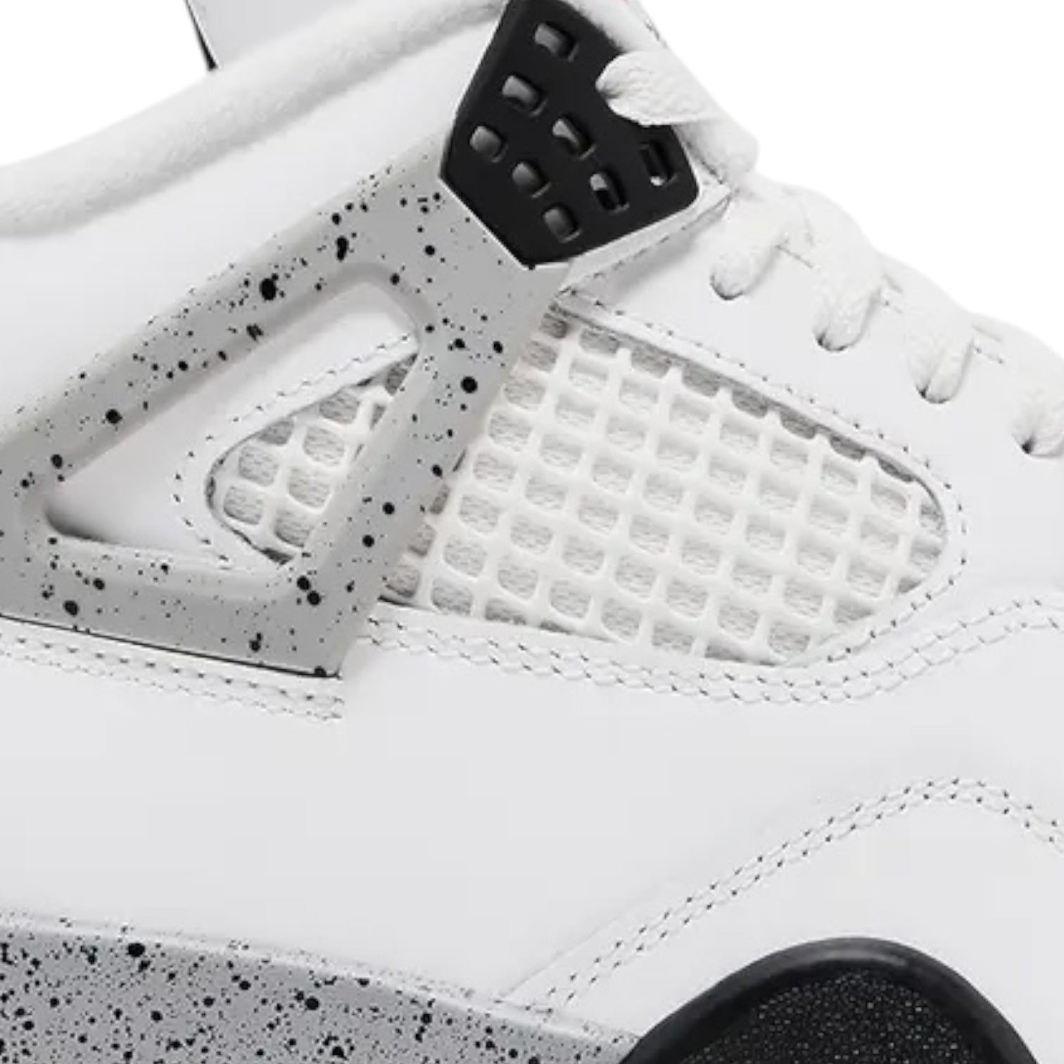 Jordan 4 Retro White Cement (2025)