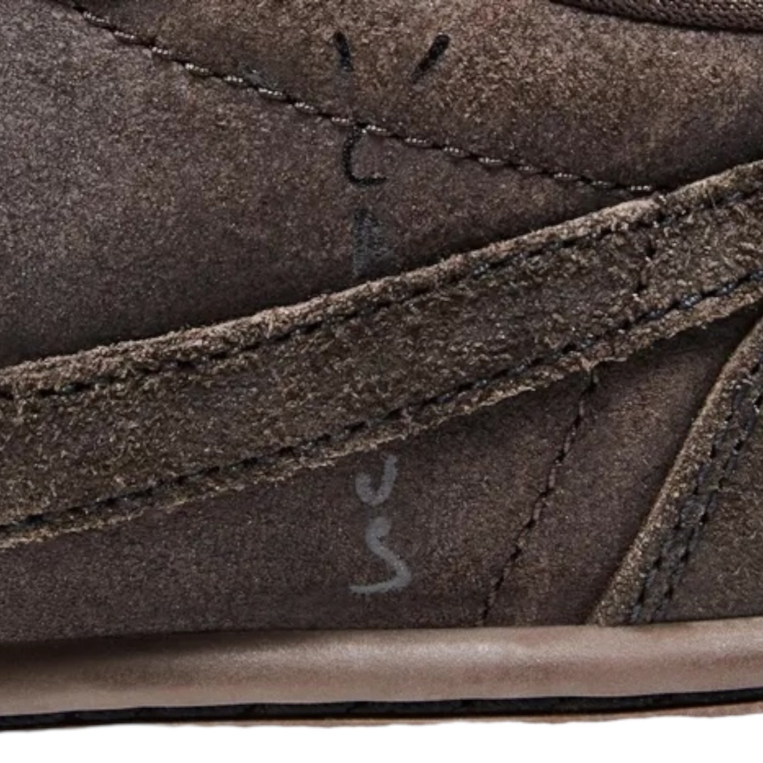 Jordan 1 Retro Low OG SP Travis Scott Velvet Brown