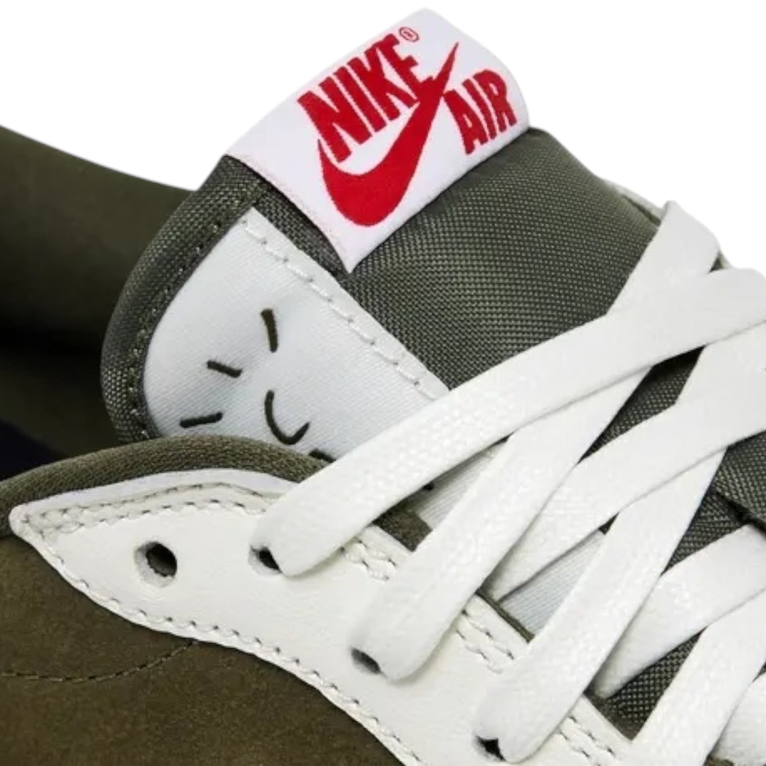 Jordan 1 Retro Low OG SP
Travis Scott Medium Olive