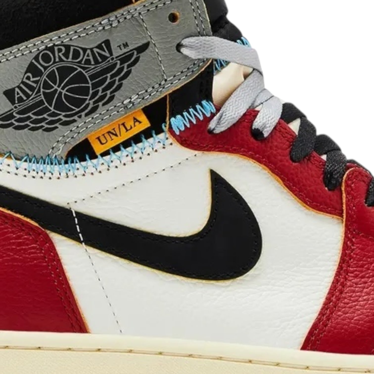 Air Jordan 1 Retro High OG SP Union LA Chicago Shadow