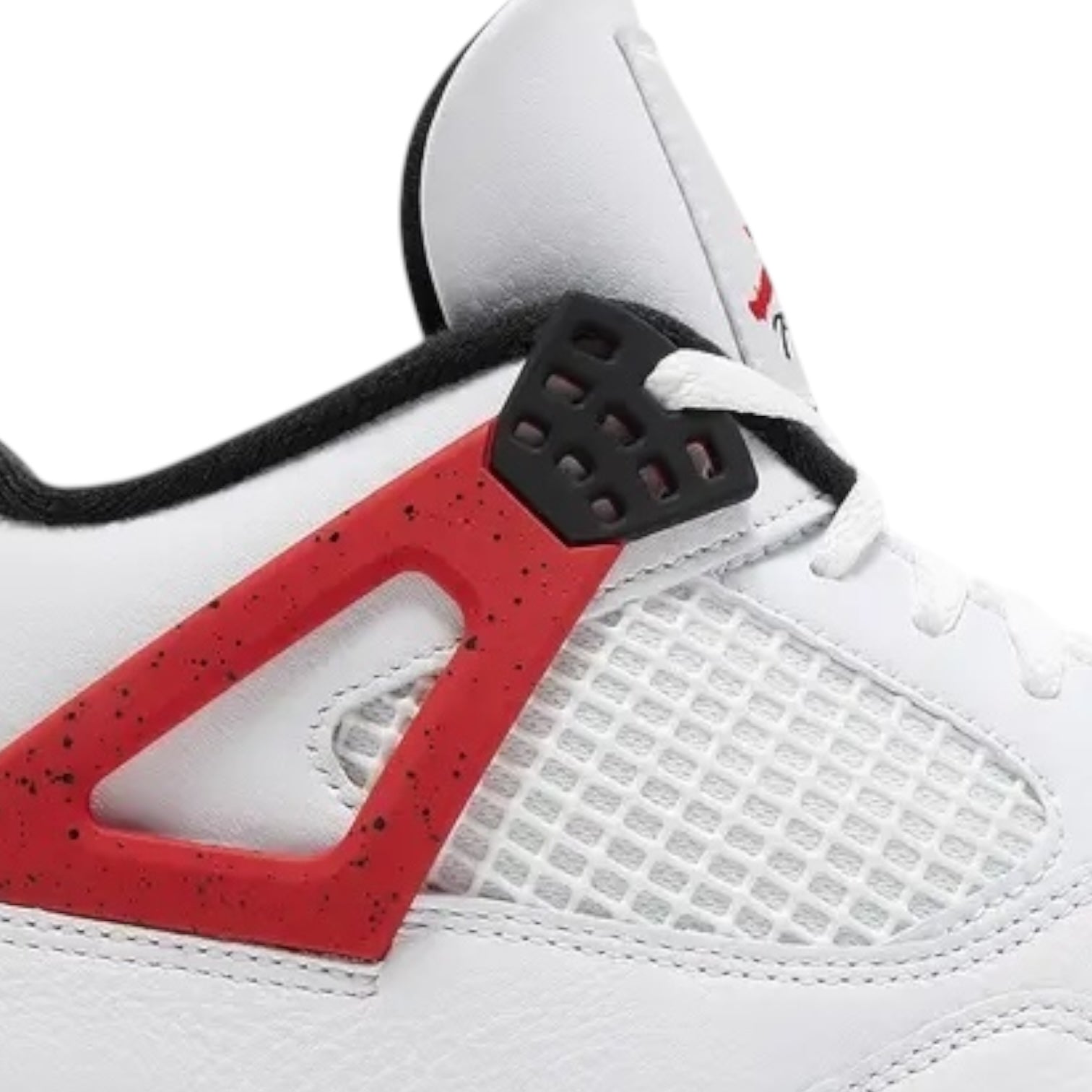 Jordan 4 Retro 'Red Cement