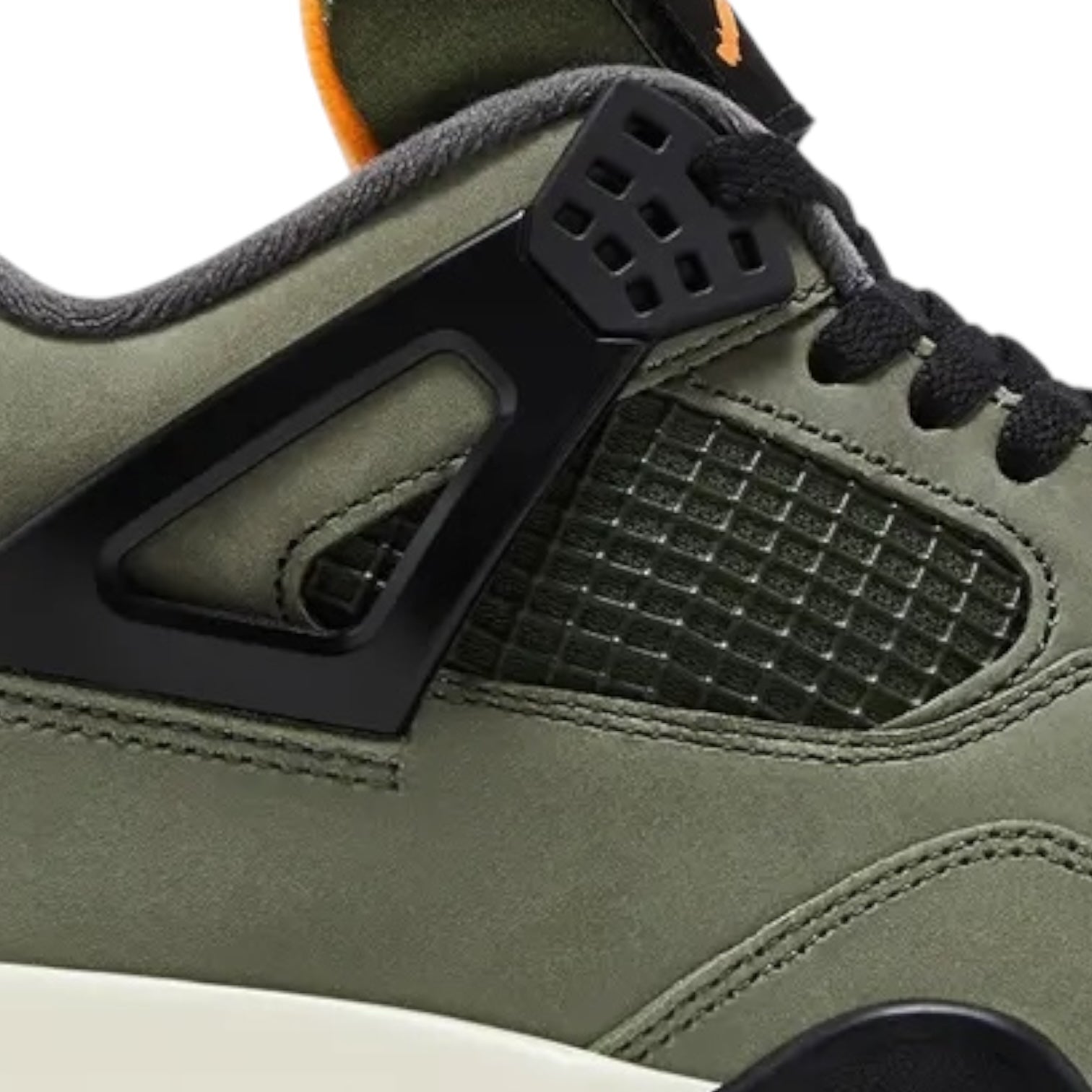 Deep Green/Clementine/Black/Sail