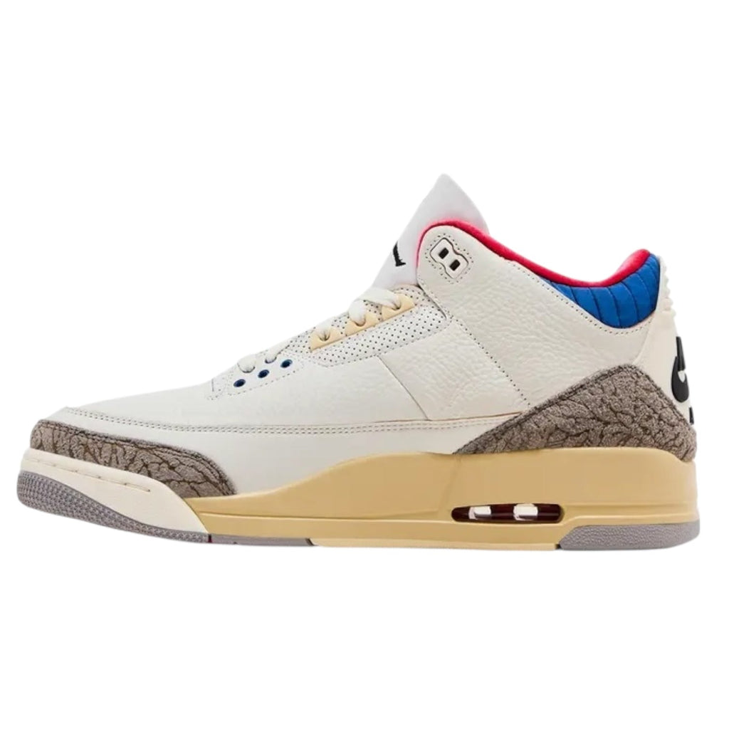 Jordan 3 Retro 'Seoul 2.0'