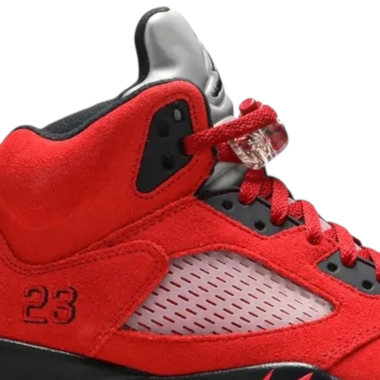 Jordan 5 Retro Raging Bull Red (2021)