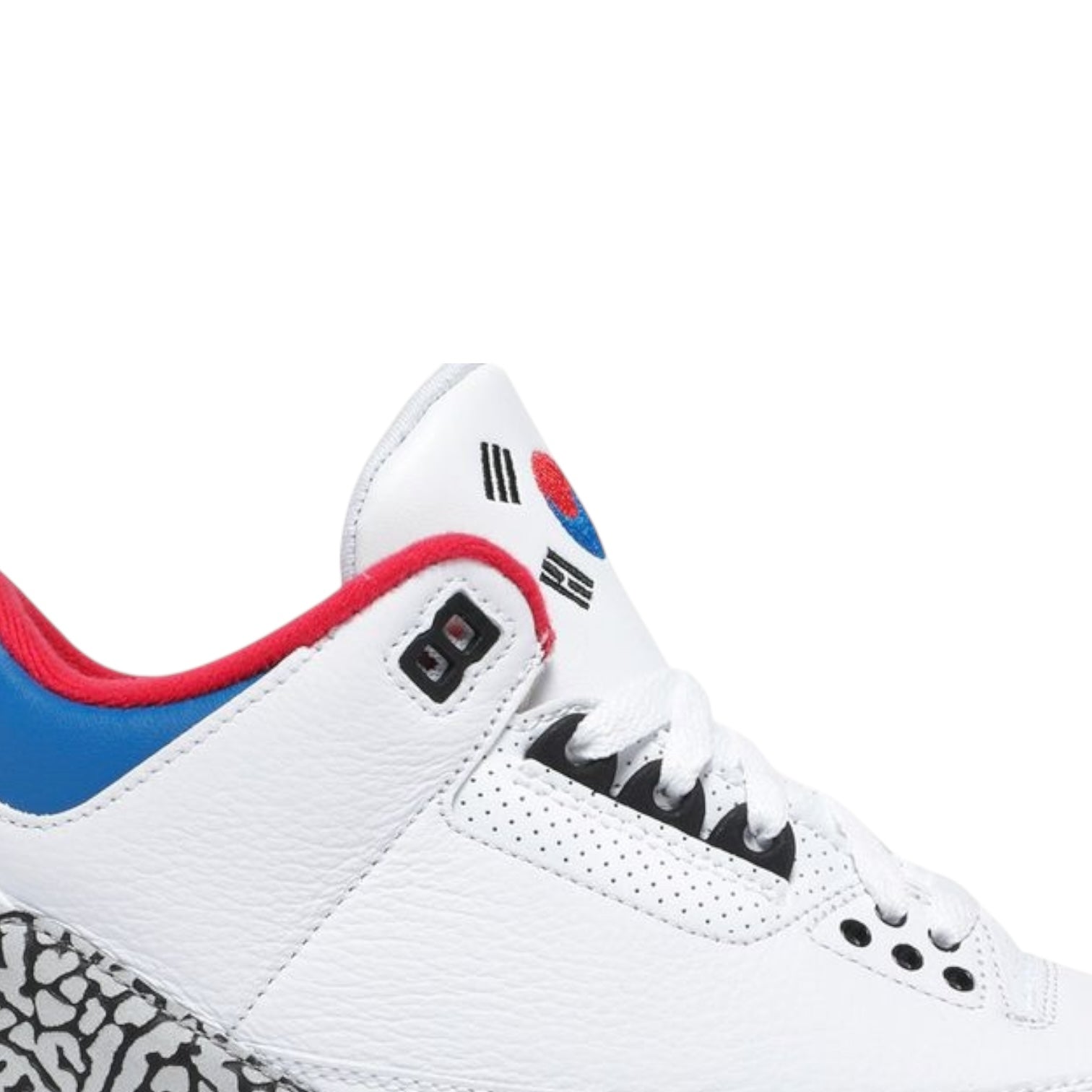 Jordan 3 Retro Seoul