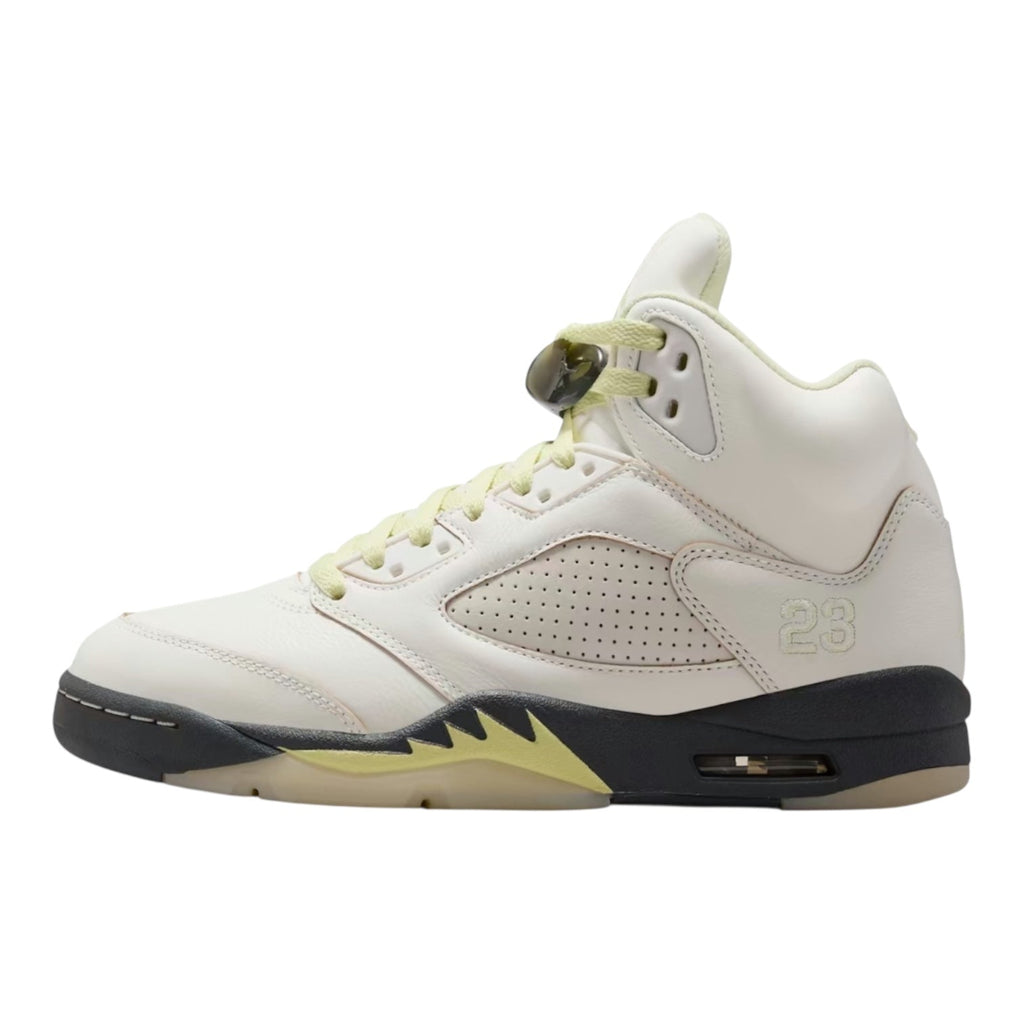 Jordan 5 Retro Luminous Green (Women's)