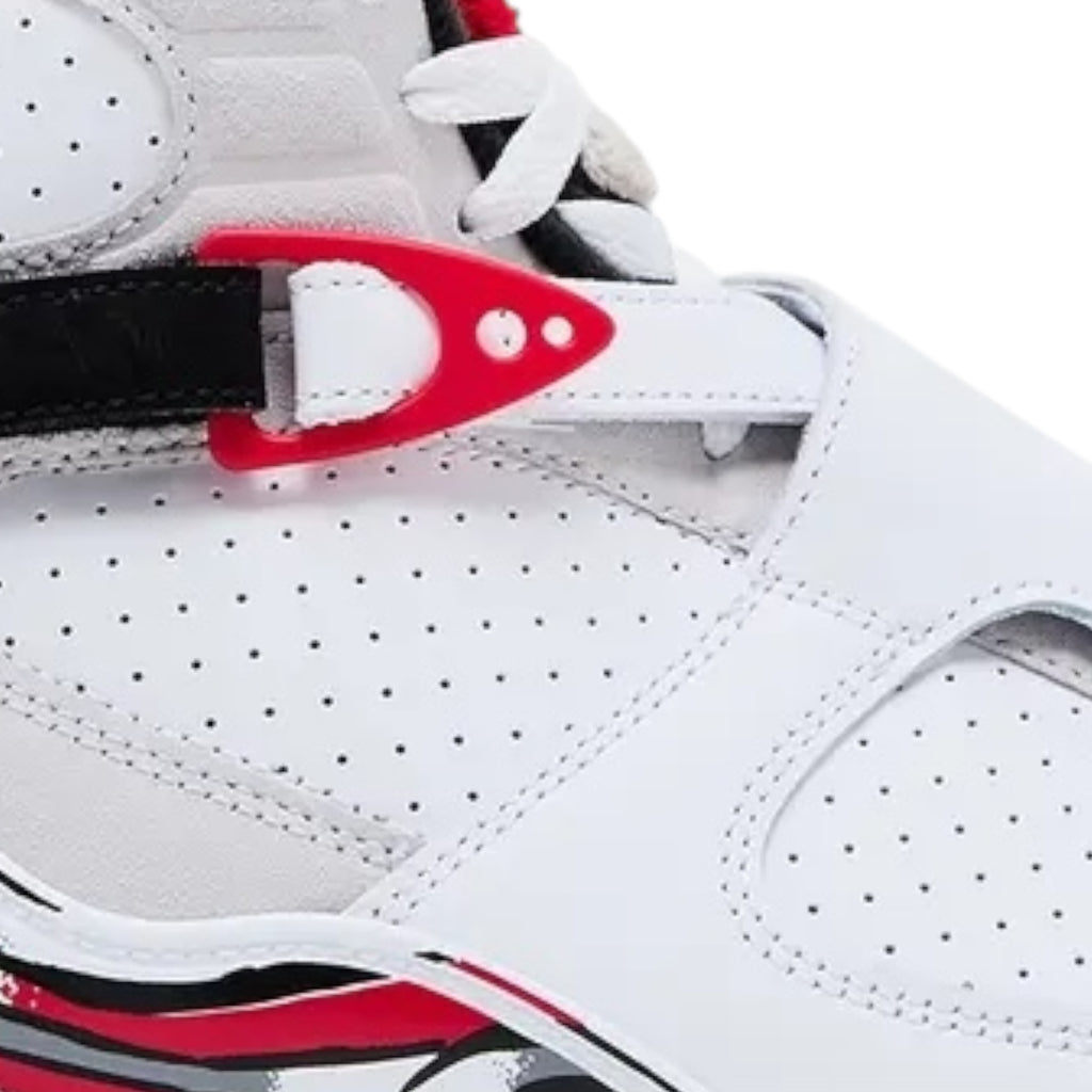 Jordan 8 Retro Bugs Bunny (2025)