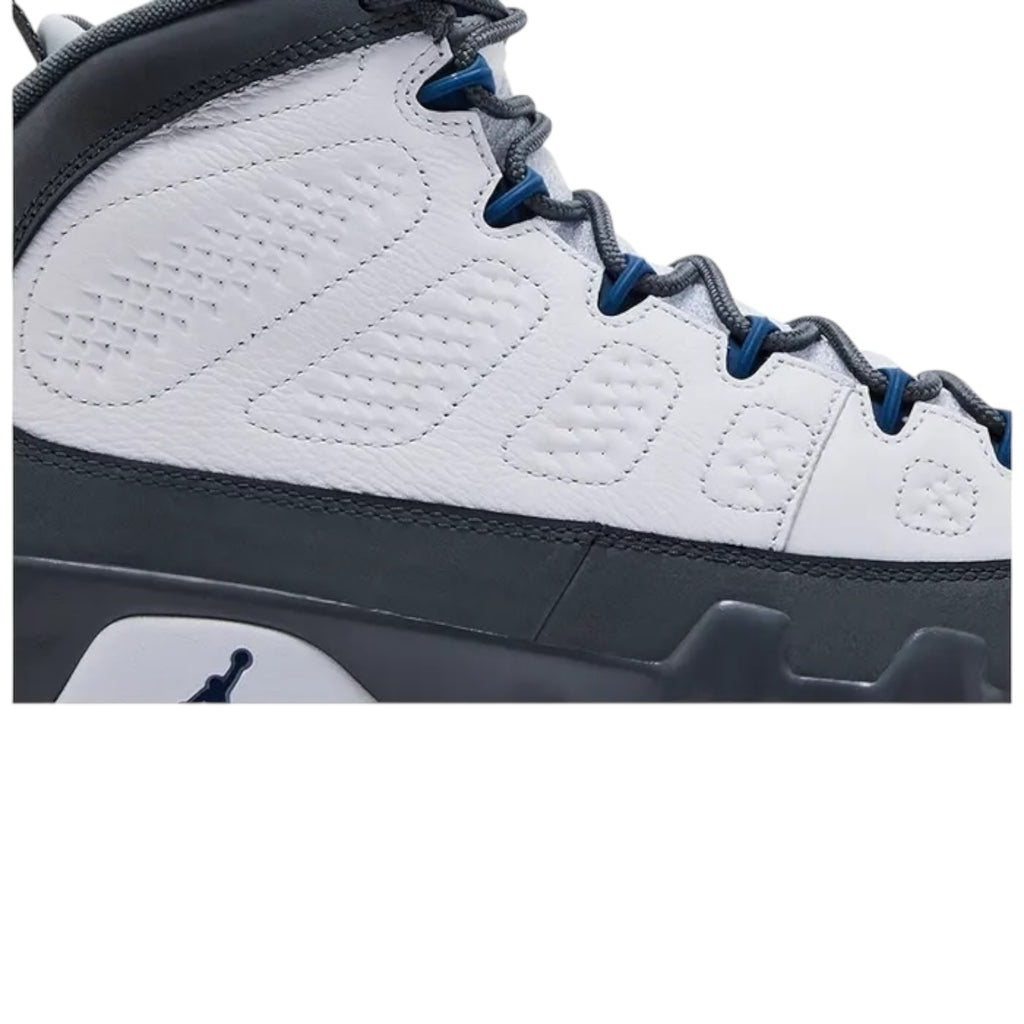 Jordan 9 Retro Flint Grey French Blue (2026)