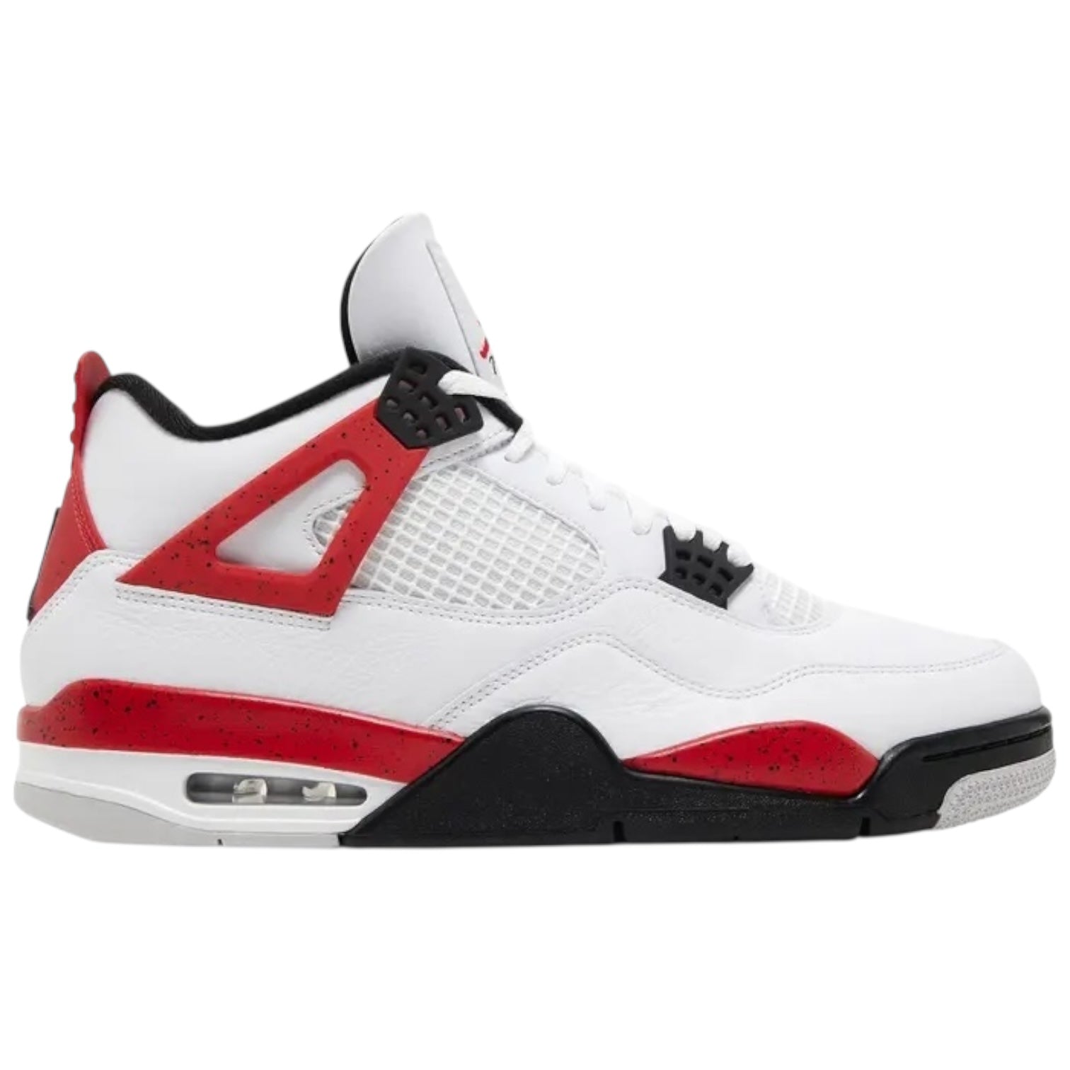 Jordan 4 Retro 'Red Cement