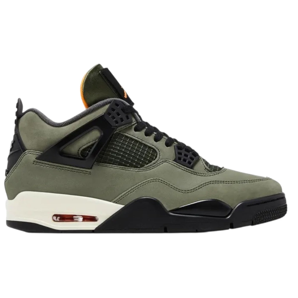 Deep Green/Clementine/Black/Sail