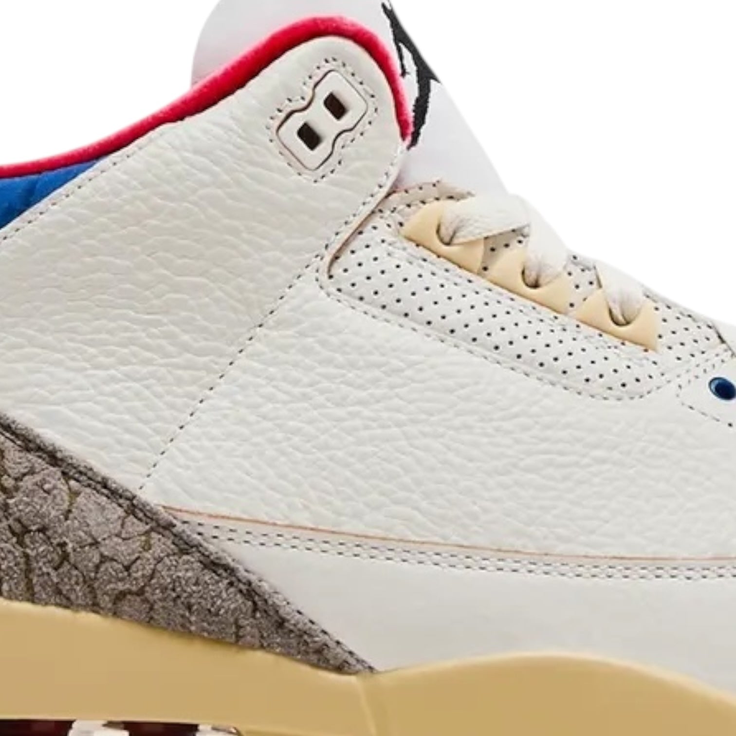 Jordan 3 Retro 'Seoul 2.0'