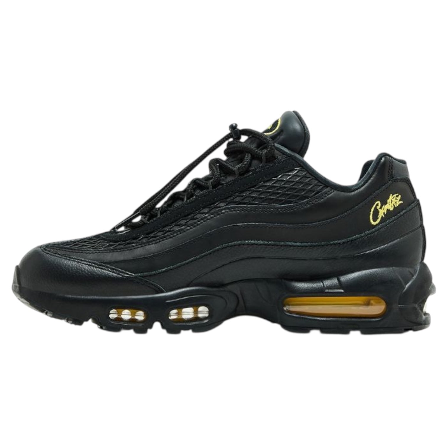 Nike Air Max 95 Corteiz Honey Black