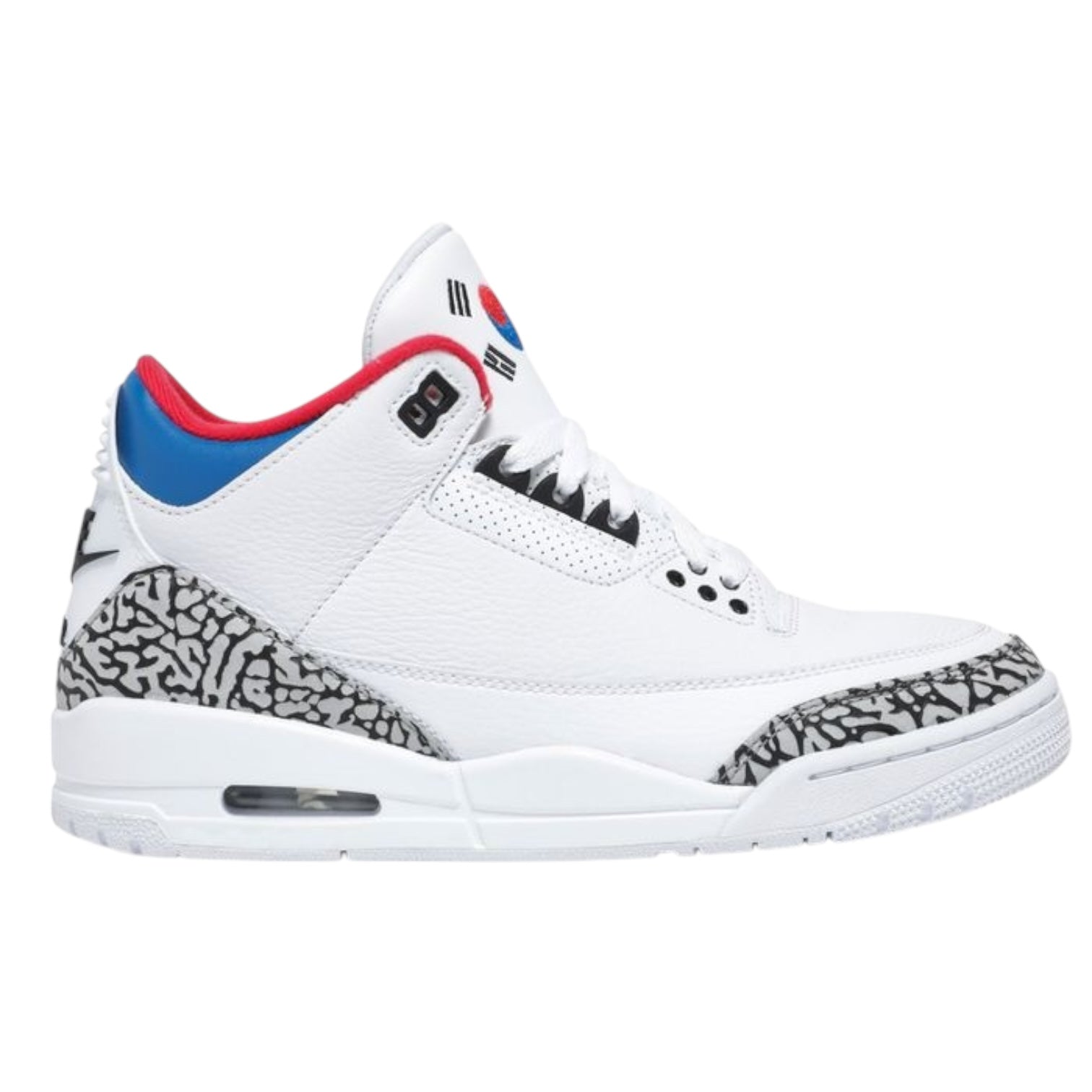 Jordan 3 Retro Seoul