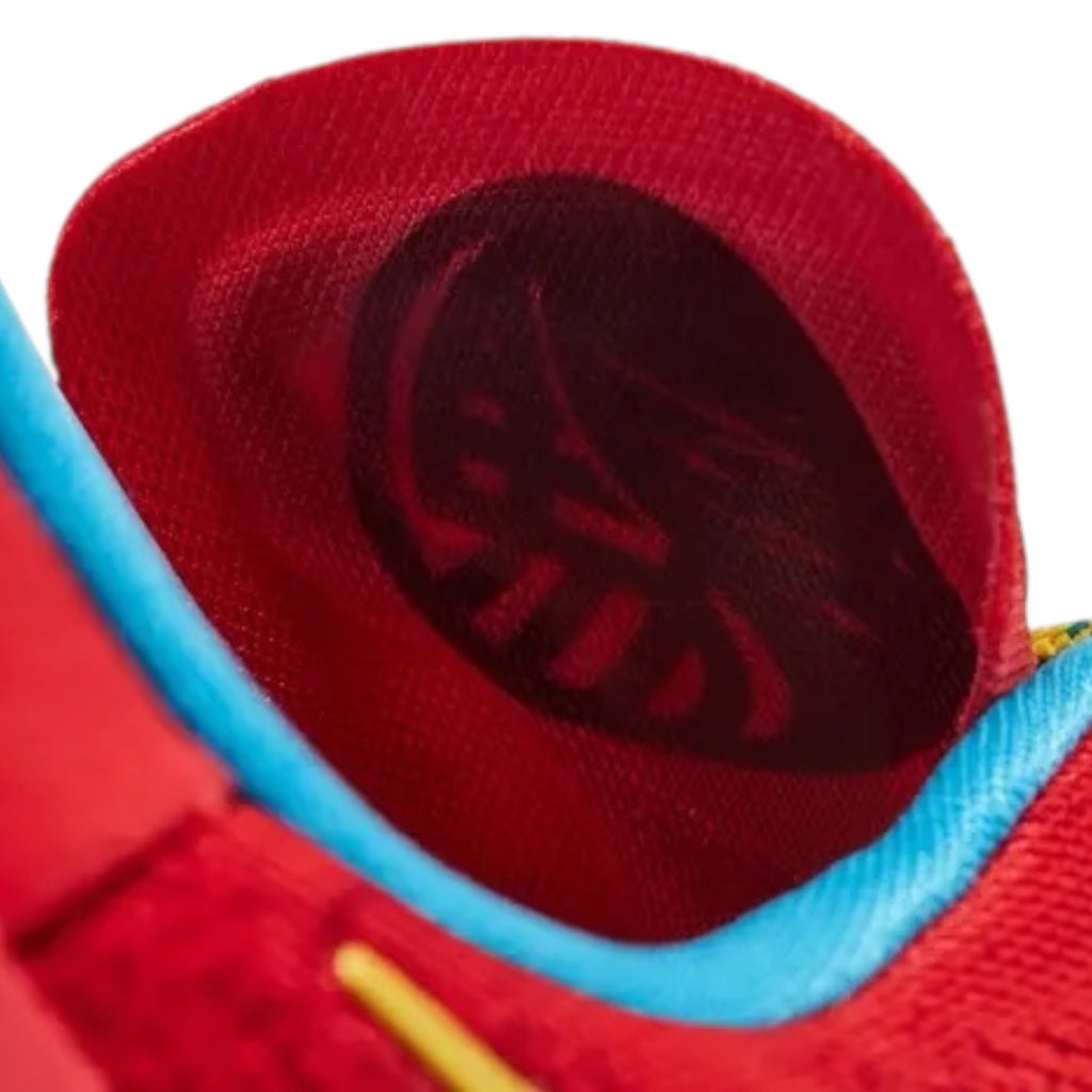 Nike Kobe 8 Protro Light Crimson Vivid Blue Bright Citron