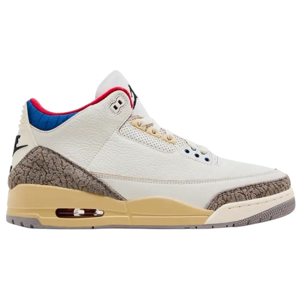 Jordan 3 Retro 'Seoul 2.0'