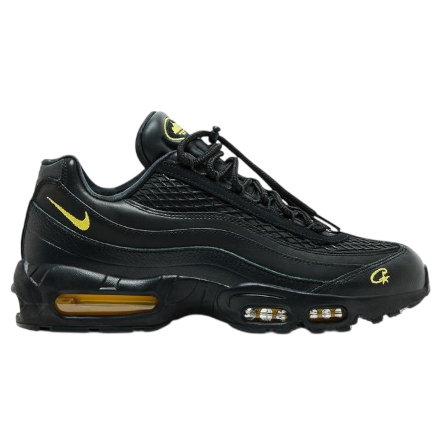 Nike Air Max 95 Corteiz Honey Black