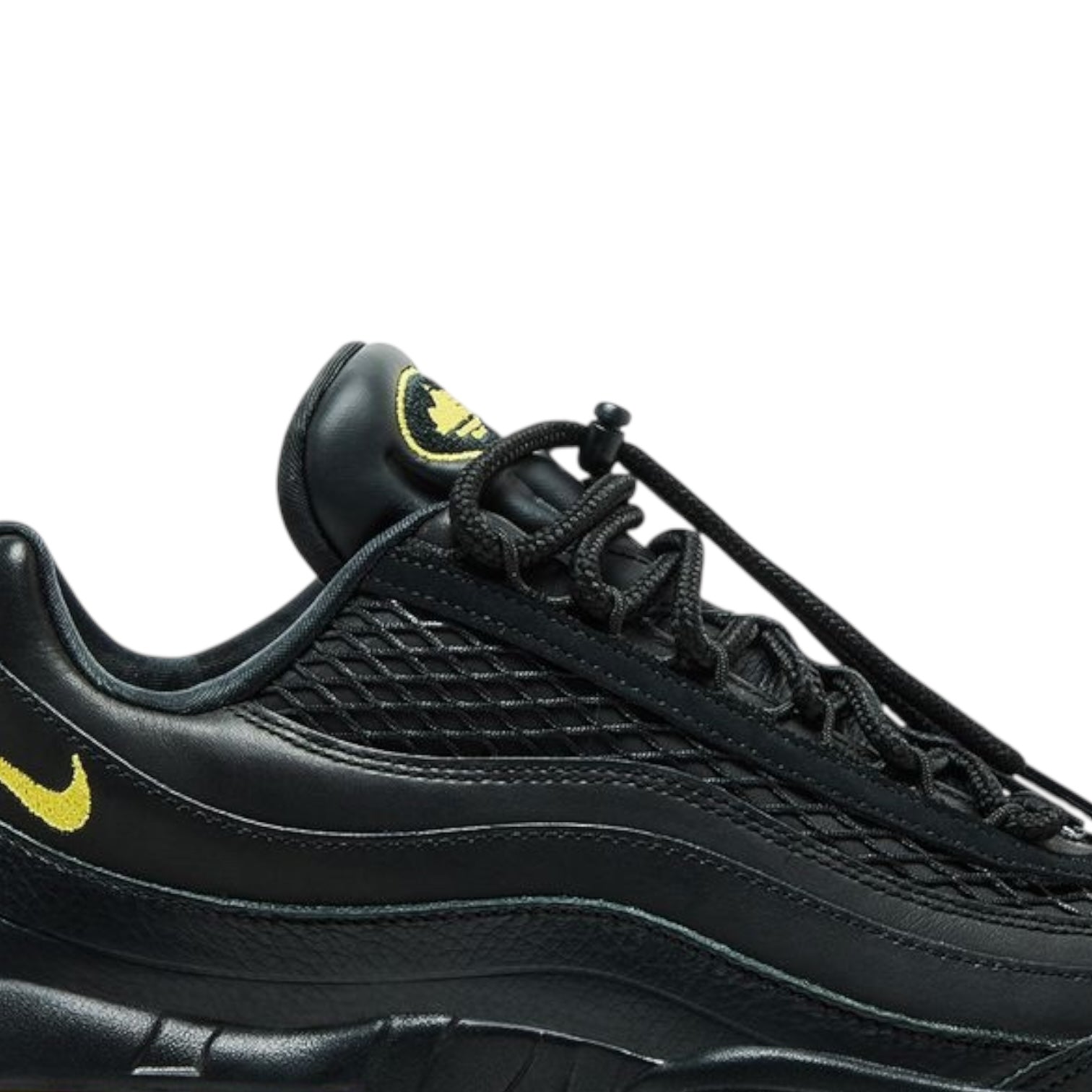 Nike Air Max 95 Corteiz Honey Black