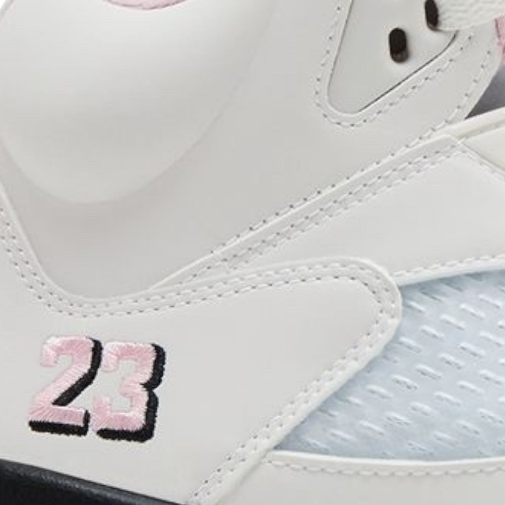 Jordan 5 Retro Medium Soft Pink