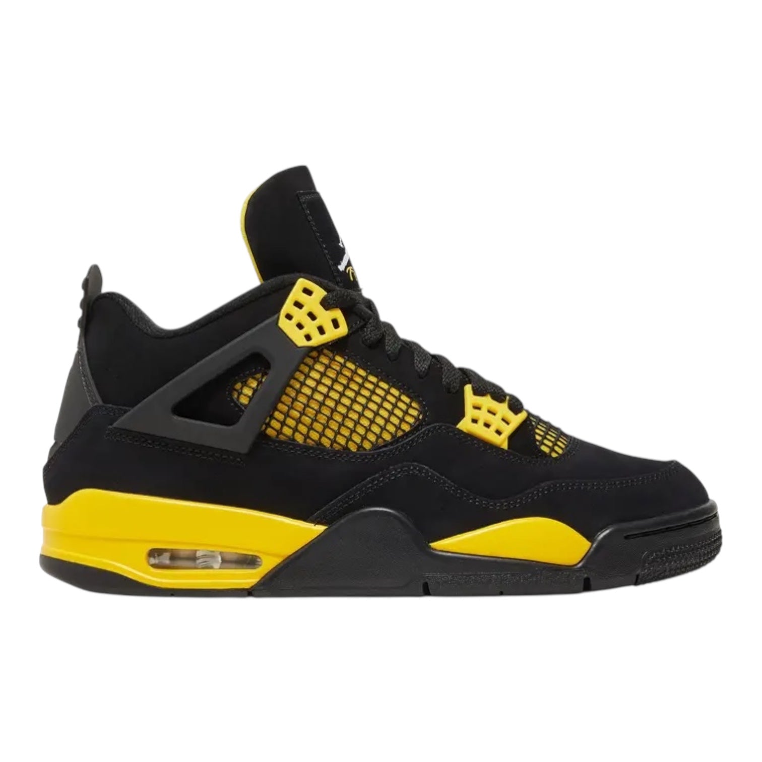 Jordan 4 Retro 'Thunder' 2023