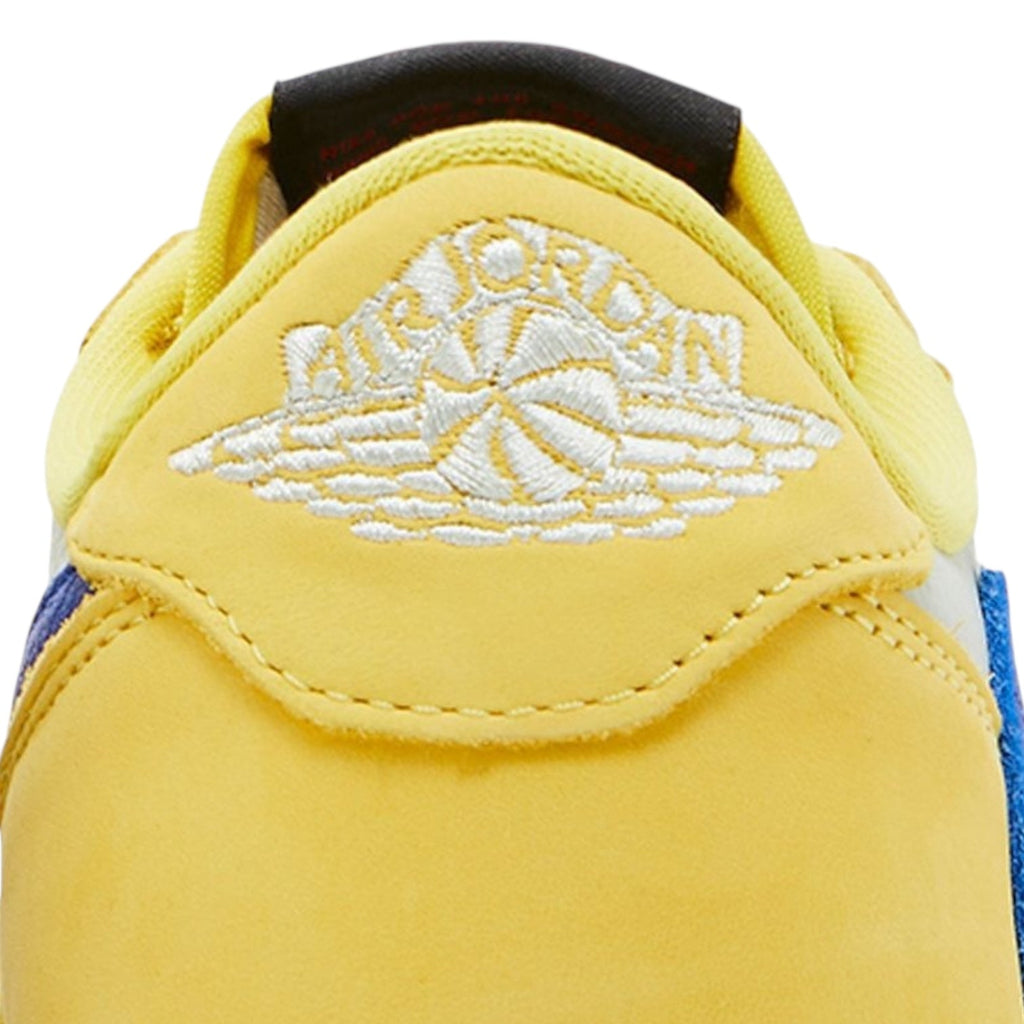 Jordan 1 Retro Low OG SP Travis Scott Canary (Women's)