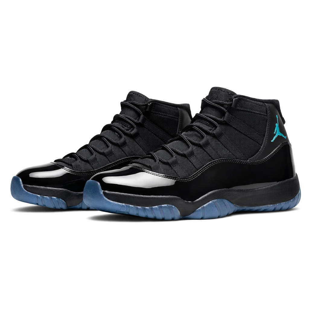 Jordan 11 Retro Gamma Blue (2025)