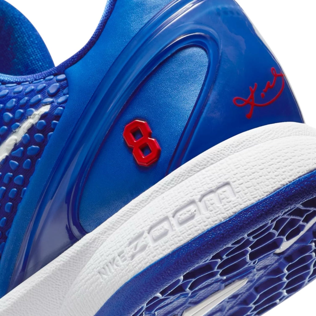 Nike Kobe 6 Protro
Dodgers