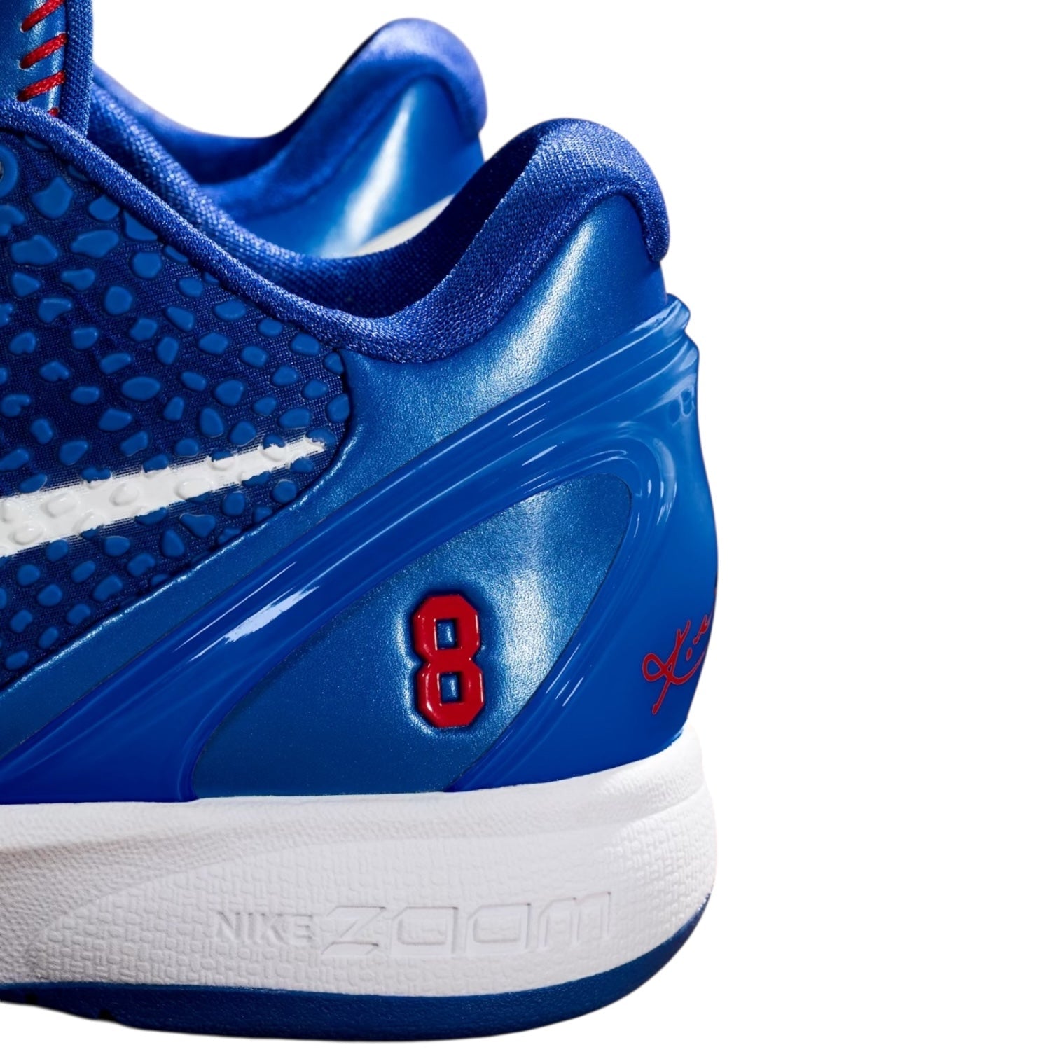 Nike Kobe 6 Protro
Dodgers