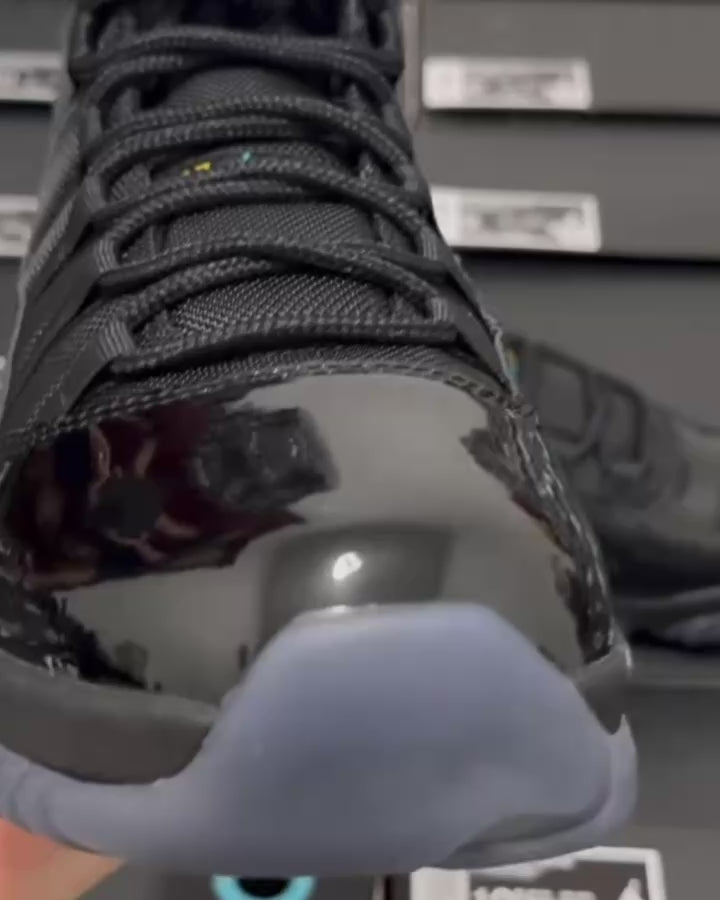 Jordan 11 Retro Gamma Blue (2025)